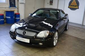 Image 8/48 of Mercedes-Benz SLK 230 Kompressor (2003)
