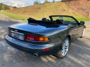 Image 11/28 of Aston Martin DB 7 Vantage Volante (2001)