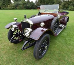 Image 37/50 of Sunbeam 24 HP (1919)