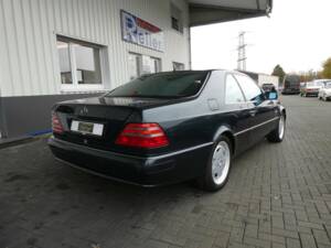 Bild 4/20 von Mercedes-Benz S 420 C (1996)