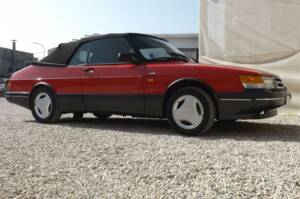 Image 8/50 de Saab 900 Turbo S 16V (1991)