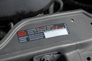 Image 33/44 of Volkswagen Lupo 1.2 TDI 3L (2001)