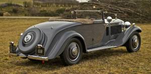 Afbeelding 16/50 van Rolls-Royce Phantom II Continental (1932)