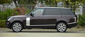 Image 9/50 of Land Rover Range Rover V8 SV Autobiography (2018)