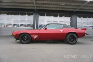 Image 2/38 of Chevrolet Camaro LT (1974)