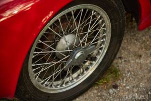 Image 16/42 of Moretti 750 Sport Spider (1955)
