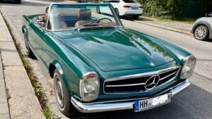 Bild 10/76 von Mercedes-Benz 280 SL (1971)