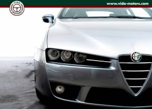Image 15/42 of Alfa Romeo Brera 3.2 JTS (2006)