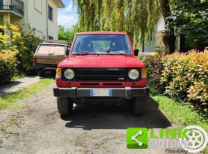 Bild 4/10 von Mitsubishi Shogun V6 (1988)