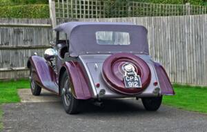 Image 18/50 de Bentley 3 1/2 Litre (1934)