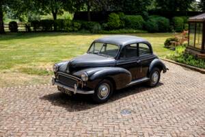 Immagine 36/46 di Morris Minor Series II (1956)
