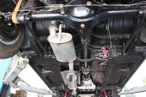 Image 18/20 of Alfa Romeo 2000 Spider (1960)