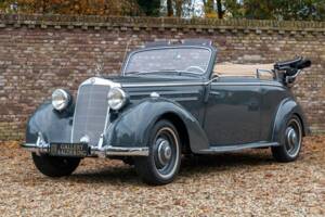 Bild 34/50 von Mercedes-Benz 170 S Cabriolet B (1950)