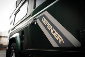 Bild 10/41 von Land Rover Defender 90 (1995)