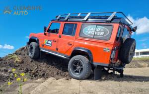 Bild 3/16 von Land Rover Defender 110 (2008)