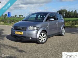 Immagine 1/25 di Audi A2 1.4 (2004)