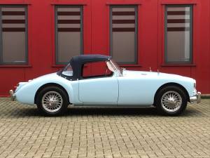 Afbeelding 13/22 van MG MGA 1600 (1960)