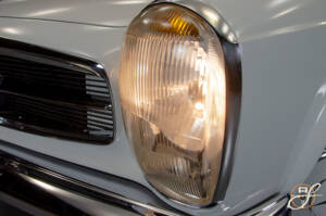 Bild 19/22 von Mercedes-Benz 280 SL (1968)