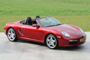 Bild 1/50 von Porsche Boxster (2008)