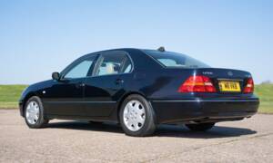 Afbeelding 3/50 van Lexus LS 430 (2002)