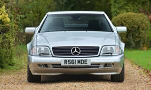 Image 6/12 of Mercedes-Benz SL 320 (1997)