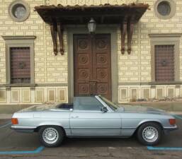 Immagine 4/22 di Mercedes-Benz 500 SL (1985)