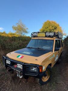 Image 29/51 of Land Rover Discovery TDi (1993)