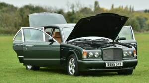 Immagine 24/50 di Bentley Arnage Green Label (1998)