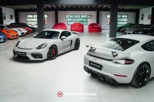 Image 1/24 of Porsche 718 Cayman GT4 Clubsport (2022)
