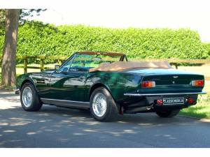 Bild 2/23 von Aston Martin V8 Volante (1982)