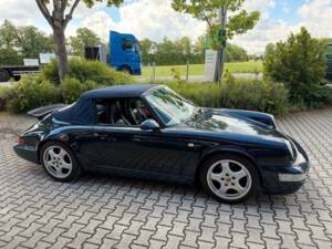 Immagine 29/40 di Porsche 911 Carrera 4 (1990)
