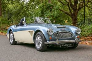 Bild 2/42 von Austin-Healey 3000 Mk II (BN7) (1961)