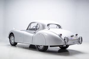 Imagen 8/46 de Jaguar XK 120 FHC (1952)