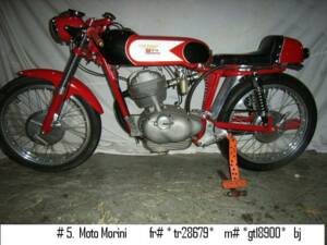 Immagine 1/19 di Moto Morini DUMMY (1955)