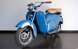 Bild 25/57 von Iso Rivolta Isoscooter 125 (1953)