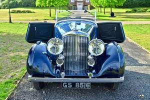 Immagine 5/50 di Bentley 4 1&#x2F;2 Litre Special (1937)