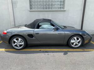 Imagen 4/22 de Porsche Boxster (2000)