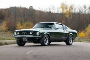 Image 8/44 of Ford Mustang 351 (1967)