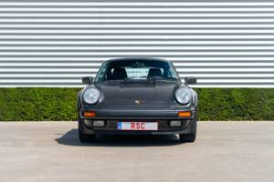 Imagen 3/33 de Porsche 911 Turbo 3.3 (1989)