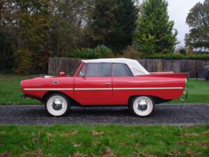 Bild 17/42 von Amphicar 770 (1964)
