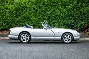 Bild 13/32 von TVR Chimaera 4,0 (2000)