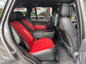 Image 20/29 of Land Rover Range Rover V8 SV Autobiography (2019)