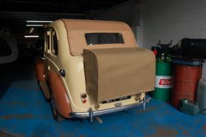 Image 6/12 of Austin FX 3 London Taxi (1955)