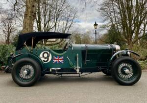 Bild 44/50 von Bentley Mk VI Straight Eight B81 Special (1951)