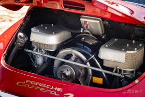 Image 70/91 de Porsche 356 B Carrera 2/2000 GS (1962)