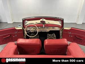 Afbeelding 14/15 van Borgward Isabella Coupé-Cabriolet (1959)