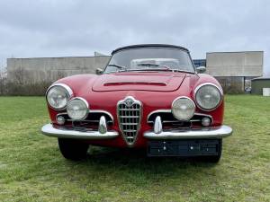 Image 13/24 of Alfa Romeo Giulia 1600 Spider (1963)