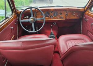 Imagen 9/50 de Jaguar 2.4 Litre (1959)