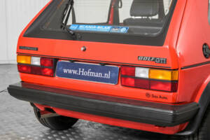 Immagine 29/50 di Volkswagen Golf Mk I GTI 1.8 (1983)