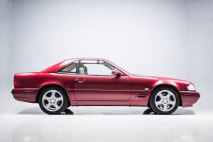 Image 16/45 of Mercedes-Benz SL 280 "Final Edition" (2001)